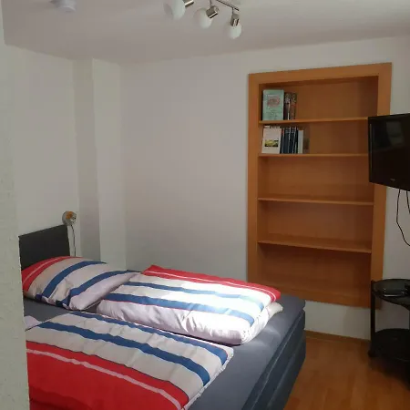 Schepper's Mini-hôtel Trèves